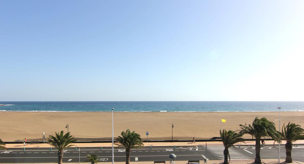 Costa Mar Sea View Lejlighed Puerto del Carmen  Eksteriør billede